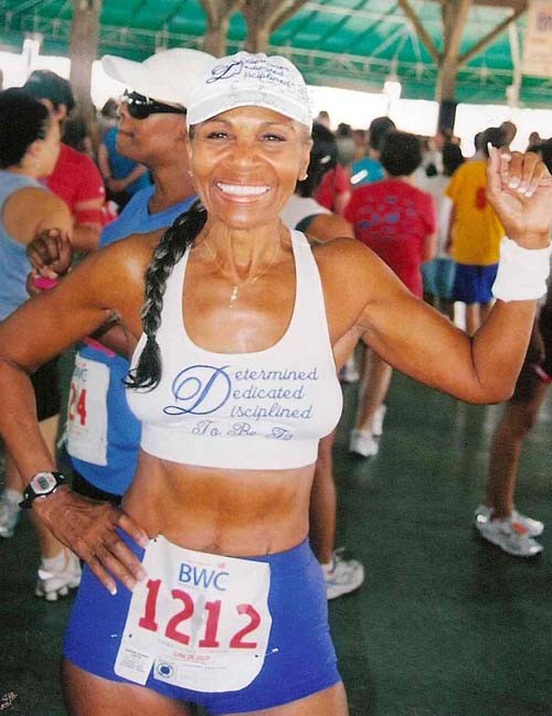Ernestine Shepherd, World's Oldest Bodybuilder