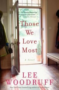 Lee Woodruff book, "Those We Love Most"