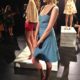 Holmes & Yang Fashion Line at NY Fashion Week/2012