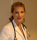 Dr. Vanessa Kerry, creator of Peace Corps for Doctors
