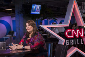 Candy Crowley on CNN, 2012