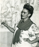 Frida Kahlo-Fashion Icon for TWE Top 10 | Photo: Museo Frida Kahlo