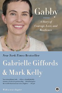 Gabby Giffords and Mark Kelly book