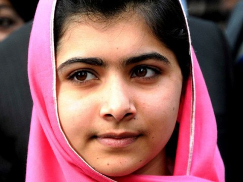 Malala Yousafzai | Photo: nation.com.pk