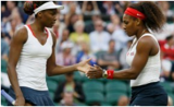Venus (L) and Serena (R) Williams | Photo: Leadership