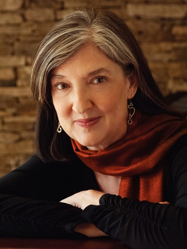 Barbara Kingsolver, author of "Flight Behavior"