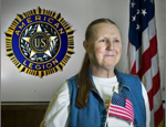 Billie Gammil chosen commander of the American Legion Heartland Women Veterans Post 1107 