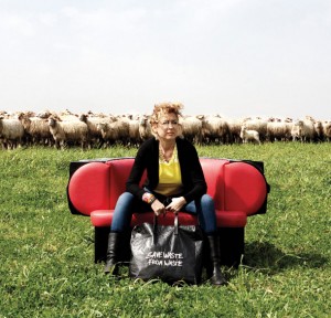 Venturini Fendi's Eco-Friendly Bags