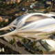 Zaha Hadid Design Selected for Japanese National Stadium | Photo: Zaha Hadid Design