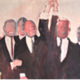 Congressional Leaders Then and Now by Peter Ruta 1963
