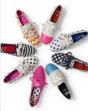 Keds for Kate Spade 20th anniversary