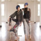 Fun, Edgy, Party-Ready Jeans | Photo by Russell Yip, The Chronicle / SF