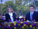 ESPN's Hannah Storm hosting The Rose Parade after being burned in propane explosioin