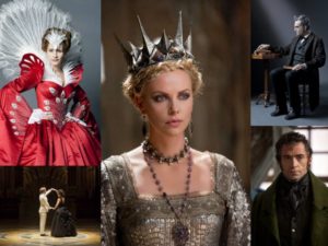 Fairy Tales, Period Pieces Dominate Oscar's Costume Nominations/LATImes