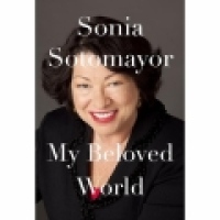 Sonia Sotomayor book My Beloved World