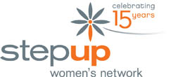 Step Up Women's Network Logo
