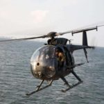 Army MH-6 Little Bird flown by Army Special Operations in 2009/Photo: Army