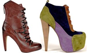 Fashion-Forward Boots for the Well-Heeled/NY Daily News