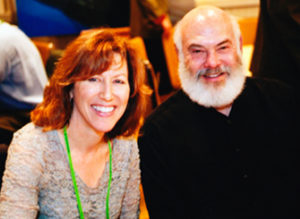 Dr. Victoria Maizes and Dr. Andrew Weil