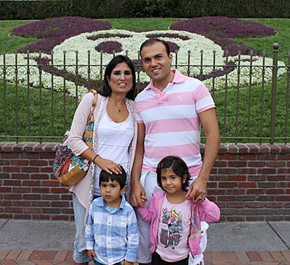 Abedini family/American Center for Law and Justice