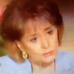 Barbara Walters--ABC Screenshot