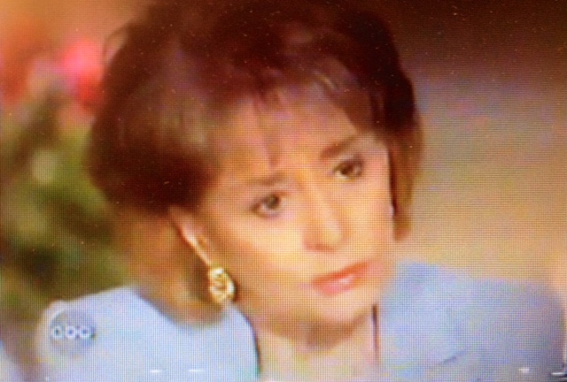 Barbara Walters--ABC Screenshot