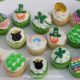 St. Pat's Cupcakes from MyCakeSchool.com
