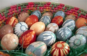 Amazing Easter Eggs by Angela