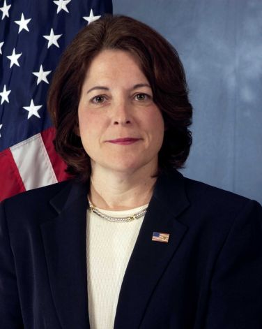 Julia Pierson, Obama's choice to head Secret Service