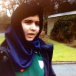 Malala Back At School Six Months After Shooting