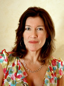 Zoe Fitzgerald Carter, author