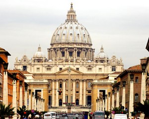 Vatican photo