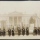Women Protesting in Front of White House, 1917
