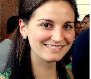 Anne Smedinghoff, U. S. Diplomat