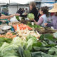 Earth Day--Farmer's Market/Photo: Alamy
