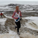 Winter Vinecki, Triathalon Runner for Dad/Photo: ABC News