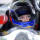 Katherine Legge--Indy 500 Race Car Driver--from her website
