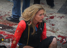 Nicole Brannock Gross, Boston Marathon Victim/CBS News