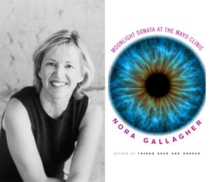 Nora Gallagher and her new book