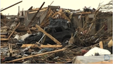 Detruction from Oklahoma Tornado: How to Help | Photo: newsok Video