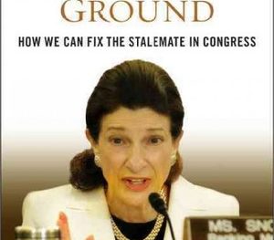 Olympia Snowe's book, "Fighting for Common Ground"