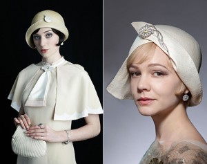 Hats Gatsby/Style.com