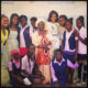 Michelle Obama in Africa/TWITTER and Instagram photo