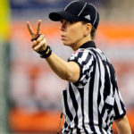 Sarah Thomas, Candidate for First NFL FUll-Time Female Ref