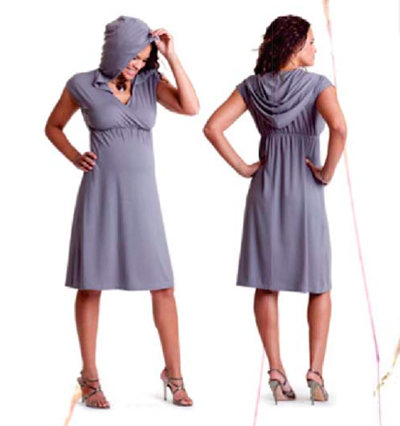 Joiful Maternity Tuscan Dress from Joiful Catalog