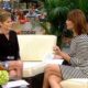 Robbie Myers and Savannah Guthrie on TODAY talking about Elle survey