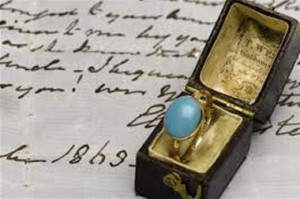 Jane Austen's ring