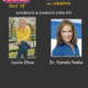 TWE Radio 'Best Of' Show with guests Laurie Dhue and Dr. Pamella Peeke