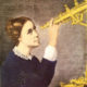 Maria Mitchell, first female astronomer born 8/1/13