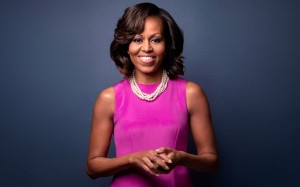Michelle Obama on Parade Magazine Cover